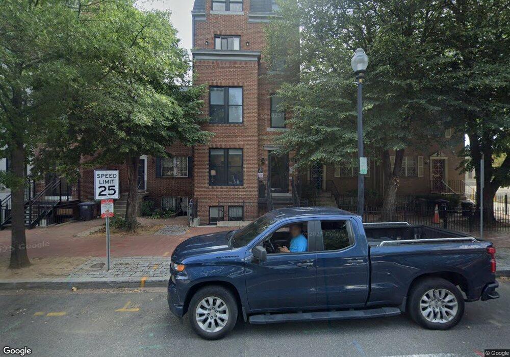 1313 11th St NW unit C, Washington, DC 20001 - photo 1