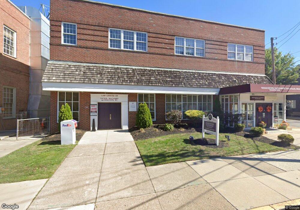 41 S Haddon Ave, Haddonfield, NJ 08033 - photo 1