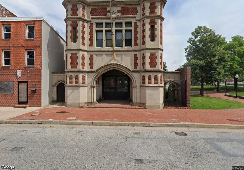 760 W Baltimore St unit 102, Baltimore, MD 21201 - photo 1