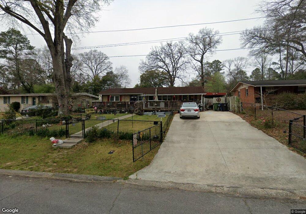 4205 Wilbur Dr, Columbus, GA 31909 - photo 1