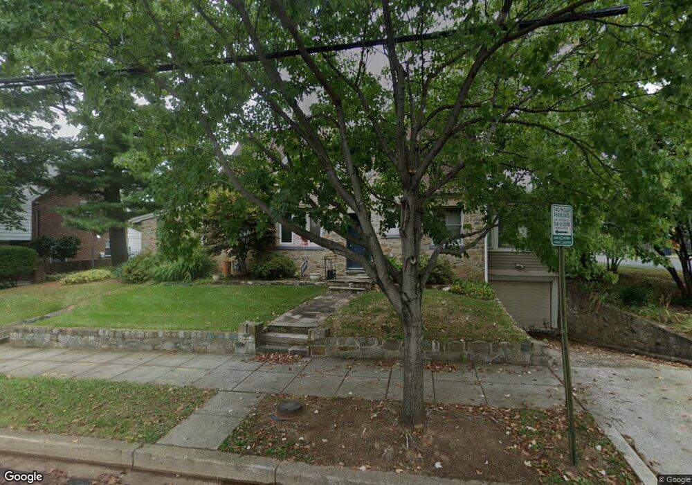 30 Kennedy St NE, Washington, DC 20011 - photo 1