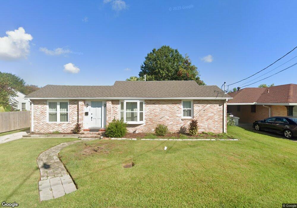 5109 Bison St, Metairie, LA 70001 - photo 1