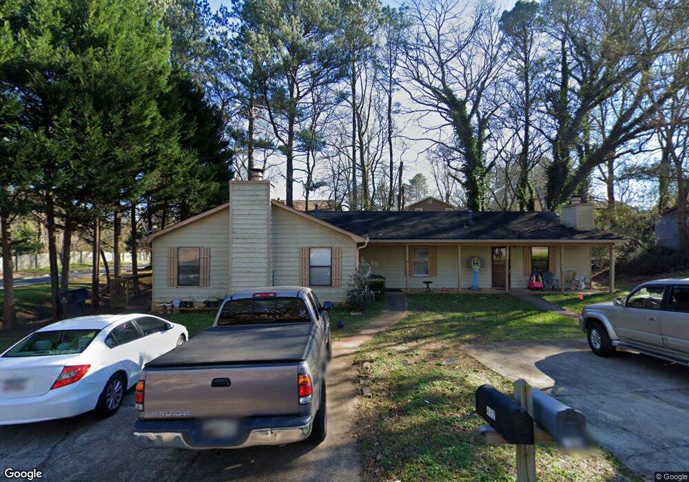 460 Booth Cir SW unit 462, Marietta, GA 30008 - photo 1