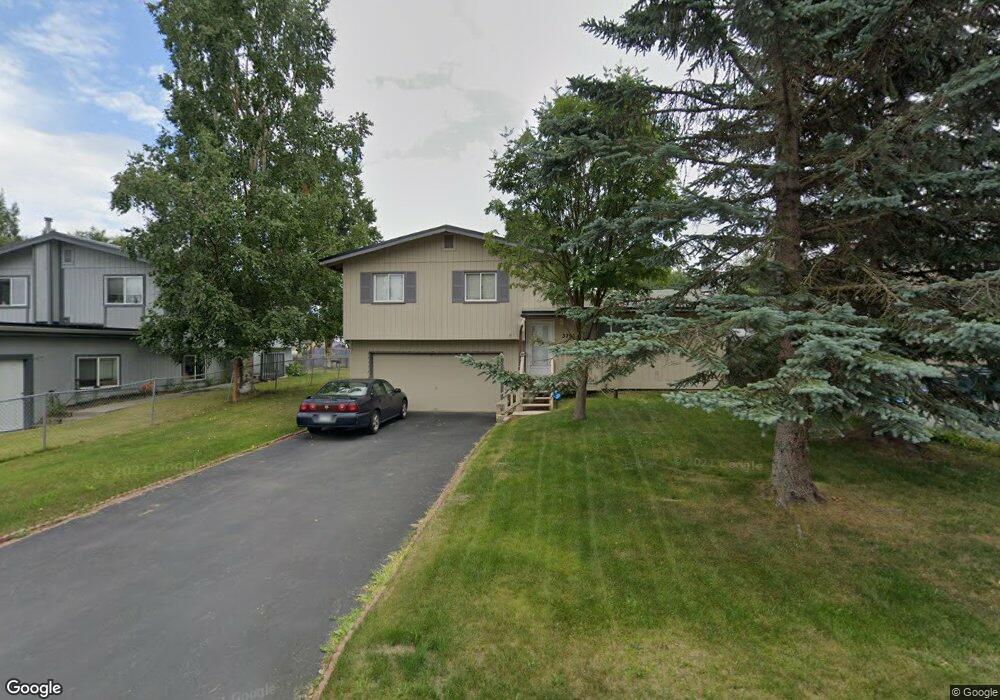 7039 Henderson Loop, Anchorage, AK 99507 - photo 1