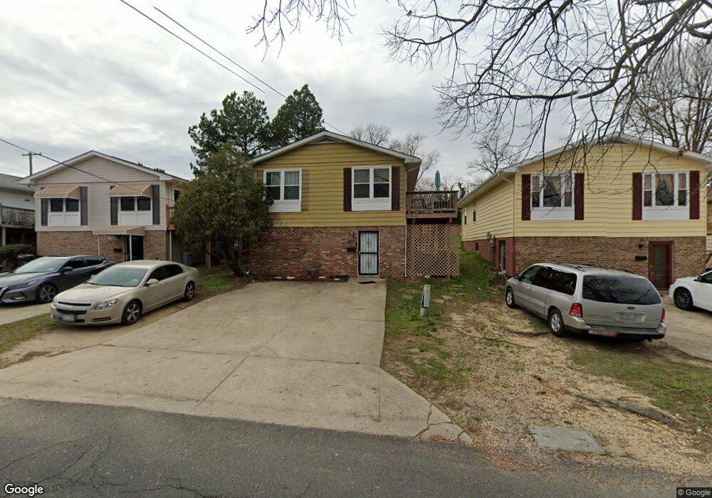 2017 Spaulding Ave, Suitland, MD 20746 - photo 1