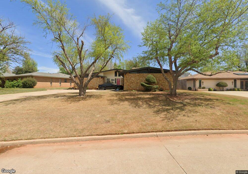 11708 N Miller Ave, Oklahoma City, OK 73120 - photo 1