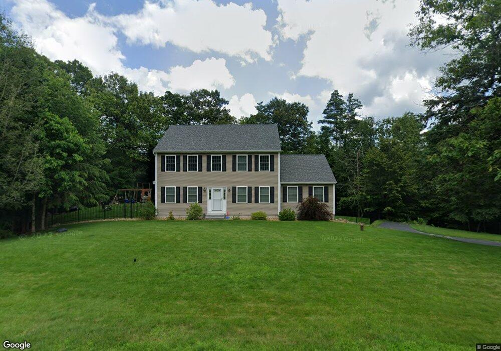 34 Eastman Way, Weare, NH 03281 - photo 1