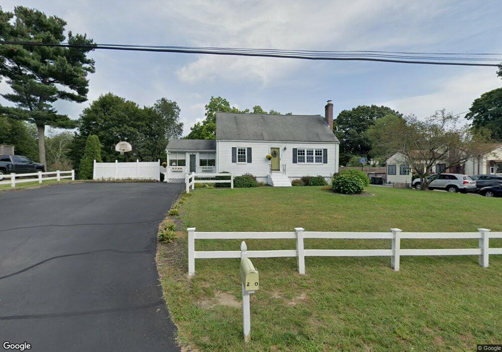 20 Anthony Rd, Franklin, MA 02038 - photo 1