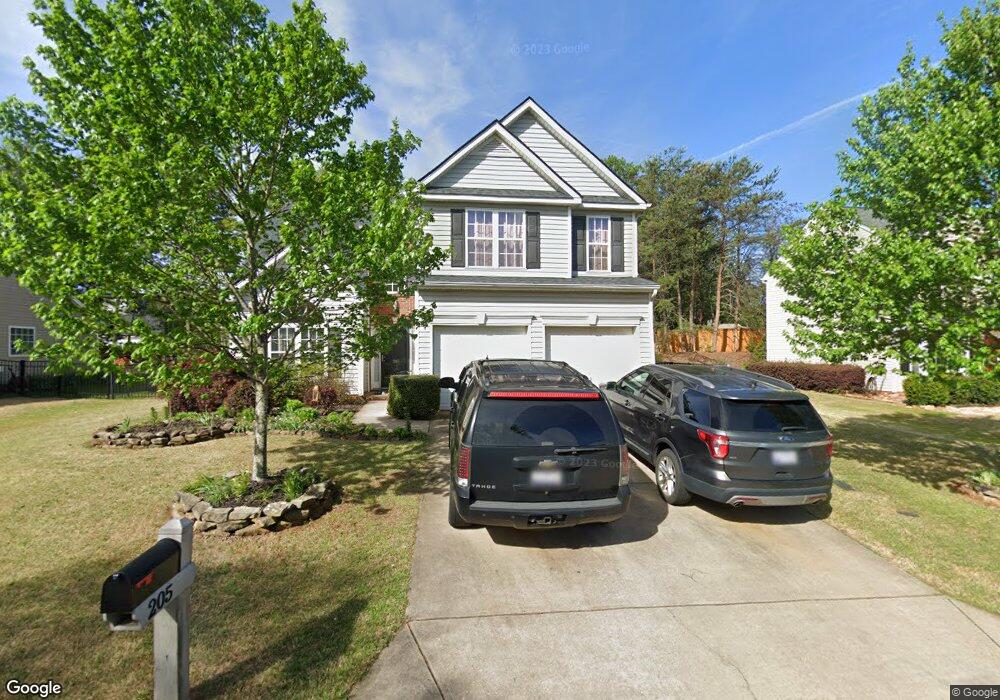 205 Summitbluff Dr, Greenville, SC 29617 - photo 1