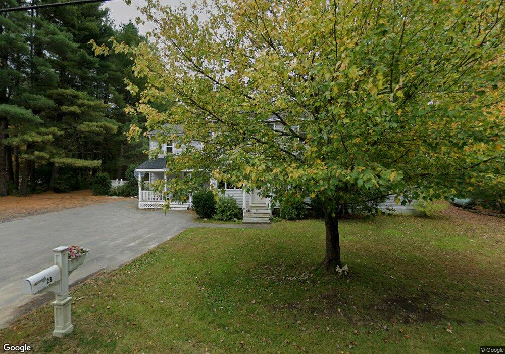 28 Crane Crossing Rd, Newton, NH 03858 - photo 1