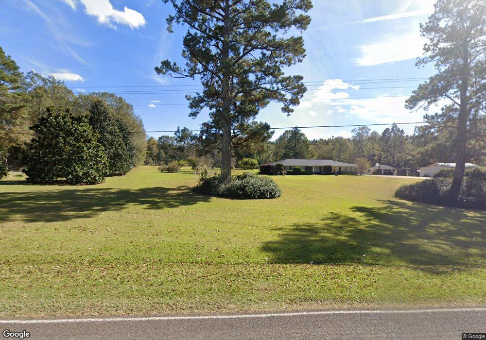 4132 C D Rayborn Rd, Jayess, MS 39641 - photo 1