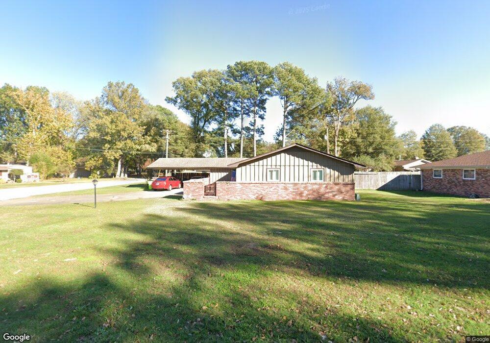 1903 Beumer St, Stuttgart, AR 72160 - photo 1