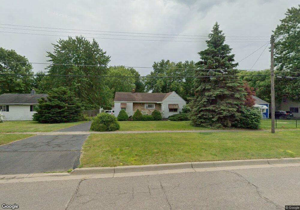 3614 Leith St, Flint, MI 48506 - photo 1