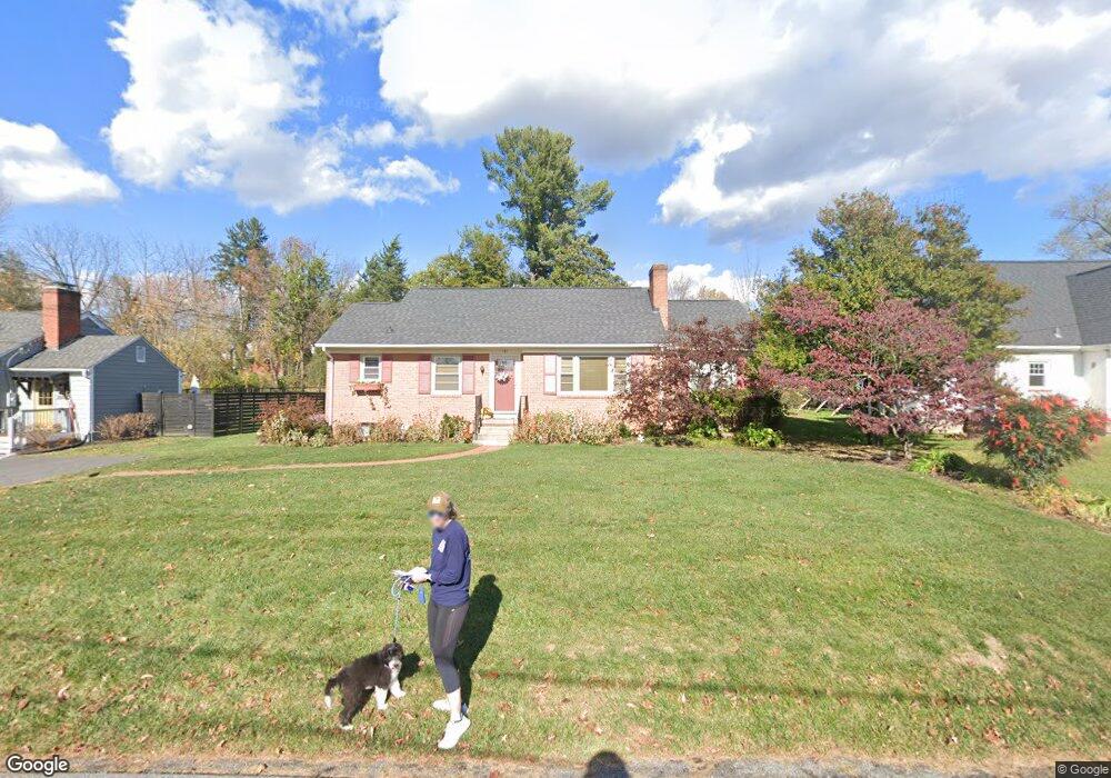 181 W K St, Purcellville, VA 20132 - photo 1