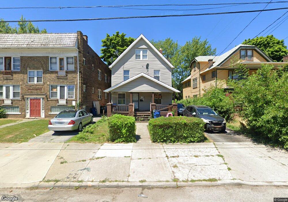 508 E 140th St, Cleveland, OH 44110 - photo 1