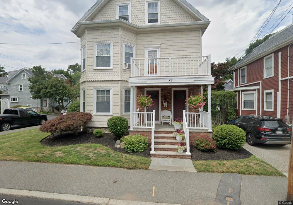 31 Nursery St unit 3, Salem, MA 01970 - photo 1