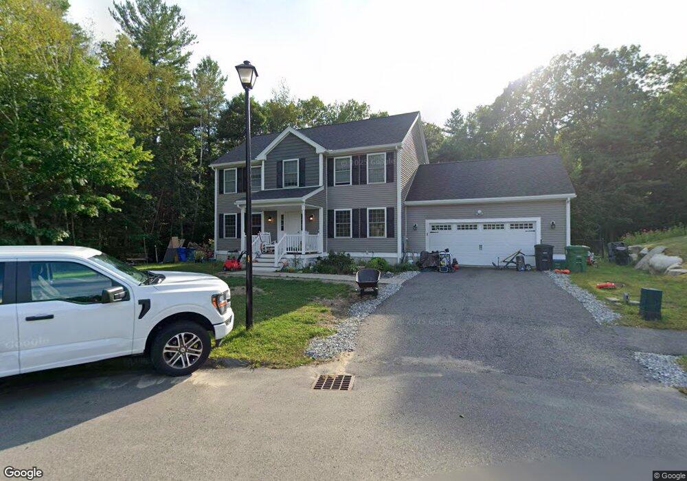 9 Cotillion Ln, Nashua, NH 03062 - photo 1