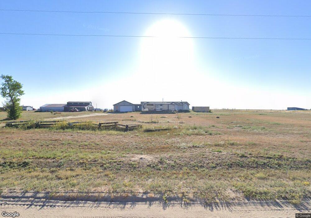 9515 N Log Rd, Calhan, CO 80808 - photo 1