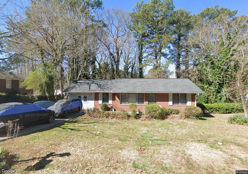 4037 David Dr, Forest Park, GA 30297 - photo 1