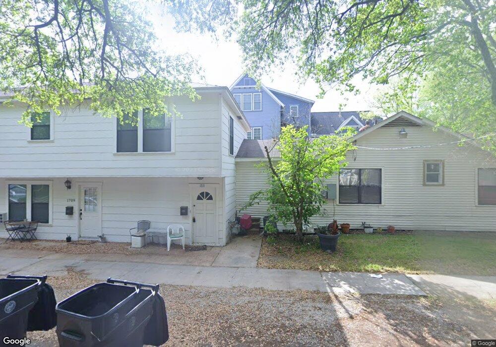 1711 Beverly St, Houston, TX 77008 - photo 1
