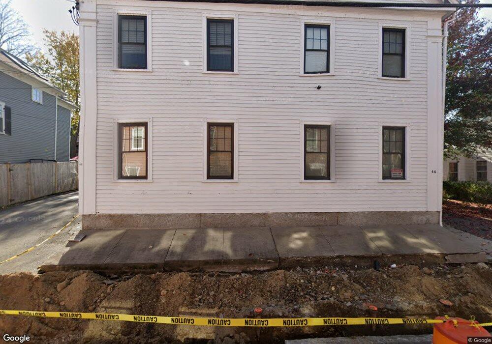Street View Photo