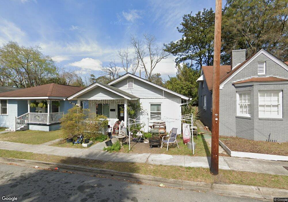 610 W 35th St, Savannah, GA 31415 - photo 1