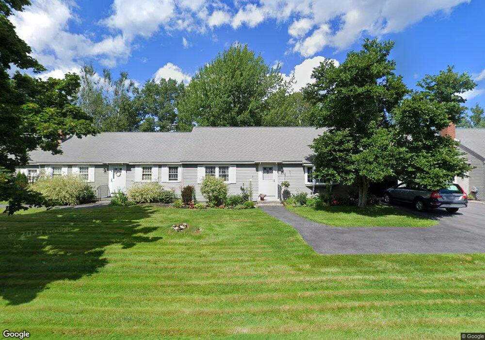 55 Flintlock Village unit 1, Wells, ME 04090 - photo 1