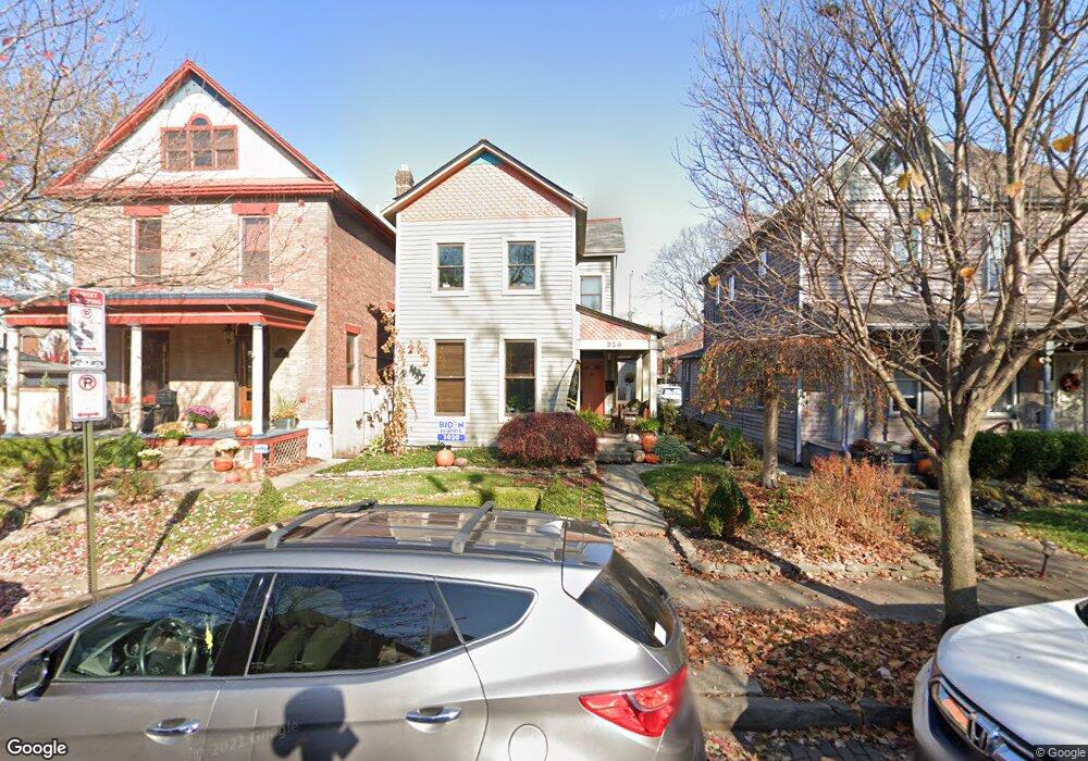 320 Tappan St, Columbus, OH 43201 - photo 1