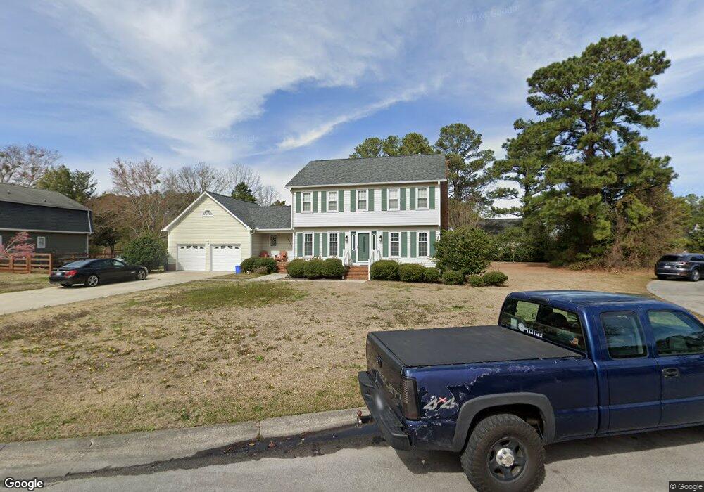 209 Converse Dr, Jacksonville, NC 28546 - photo 1