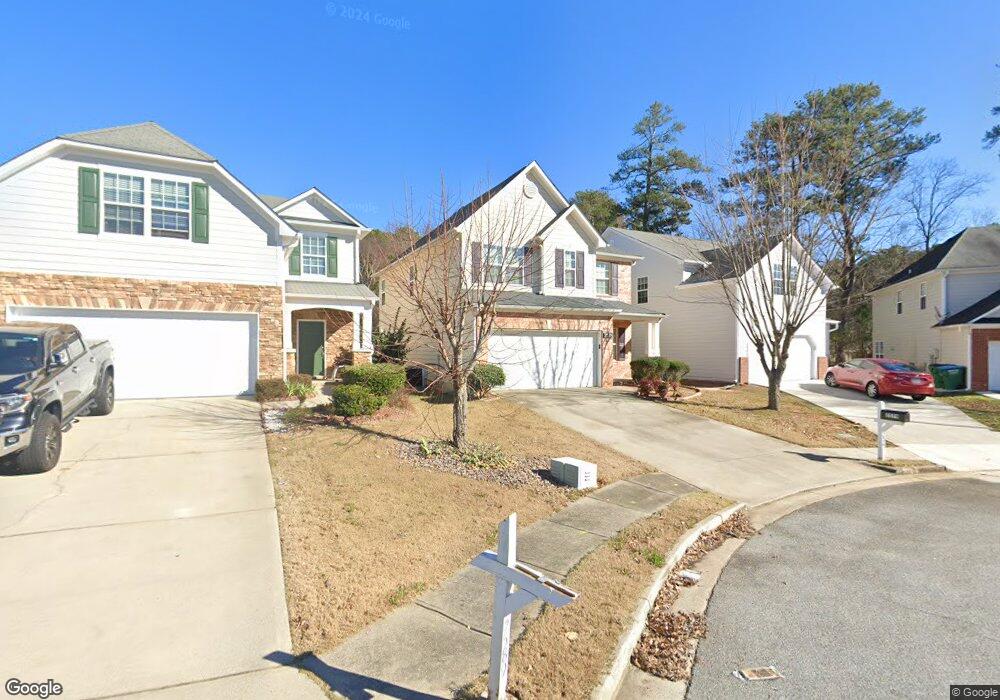 2579 Whistle Stop Dr unit Dr, Norcross, GA 30071 - photo 1