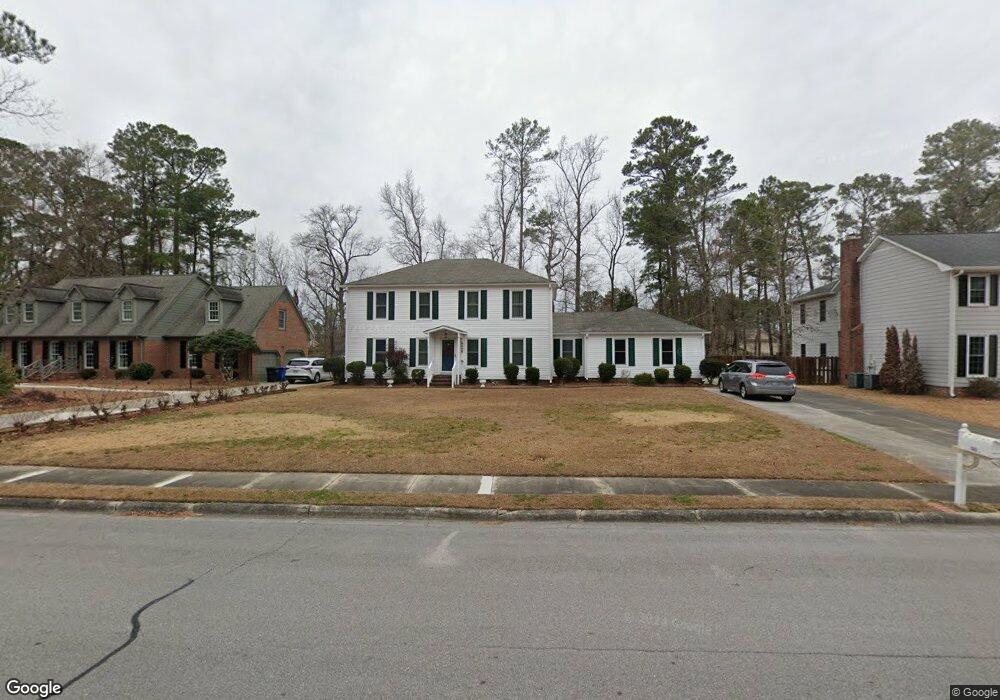 155 Aldersgate Rd, Jacksonville, NC 28546 - photo 1