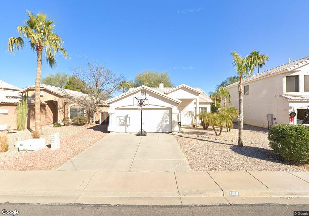 7448 E Lakeview Ave, Mesa, AZ 85209 - photo 1