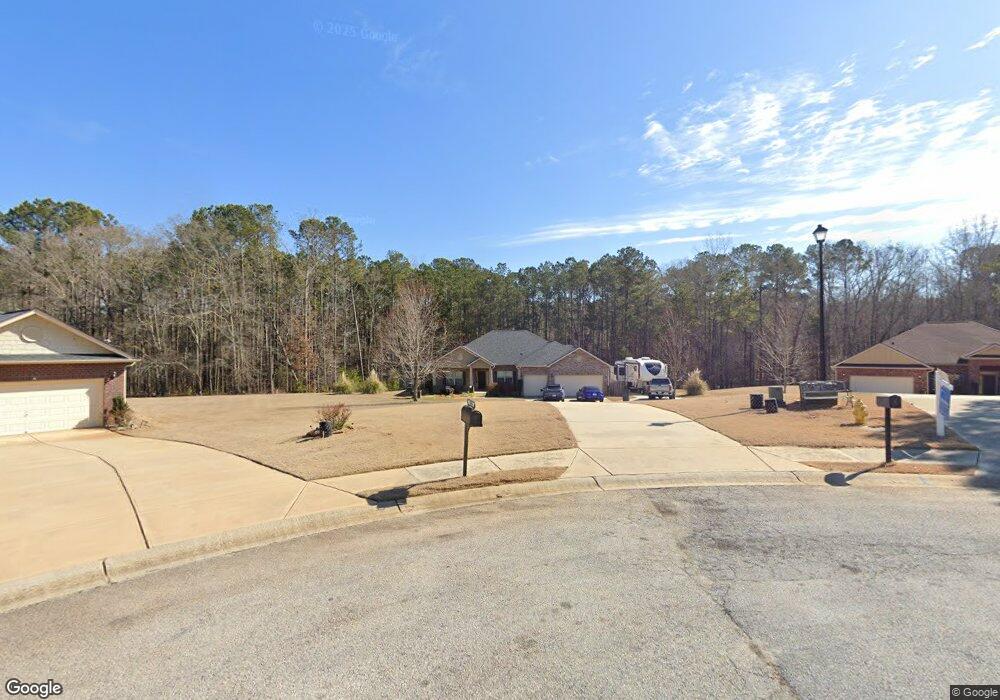 1035 Yorkshire Dr, Griffin, GA 30223 - photo 1