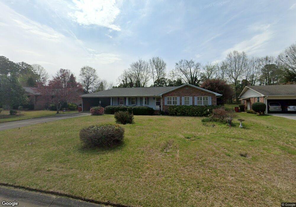 1258 Normandy Rd, Macon, GA 31210 - photo 1