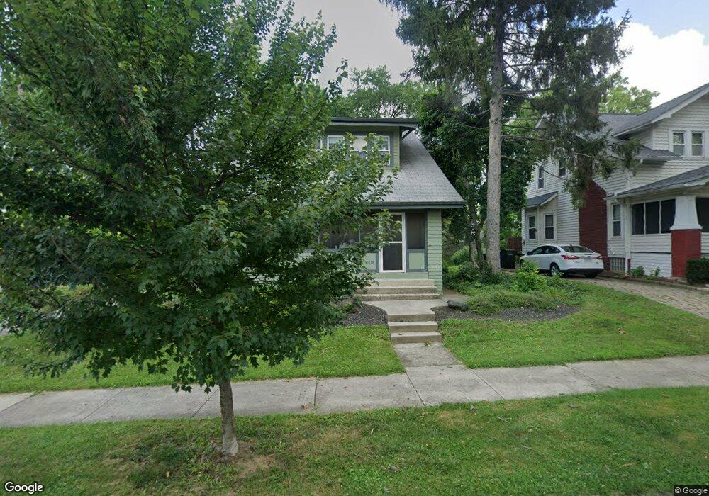 110 Clinton Heights Ave, Columbus, OH 43202 - photo 1