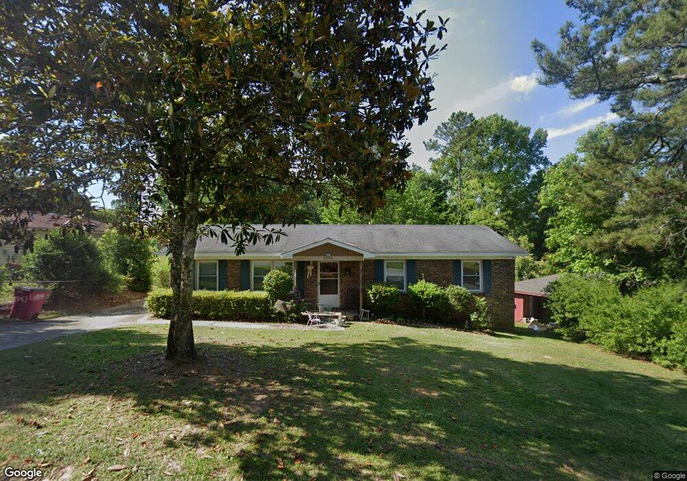 4208 Robinson Cir, Macon, GA 31204 - photo 1