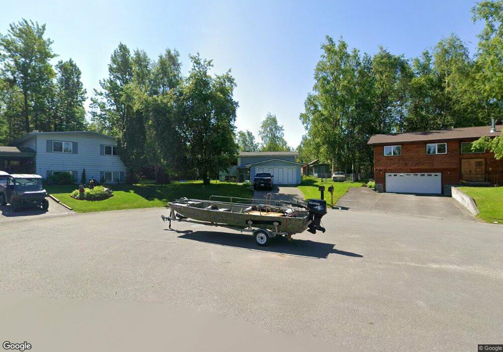 7430 Tikchik Cir, Anchorage, AK 99504 - photo 1