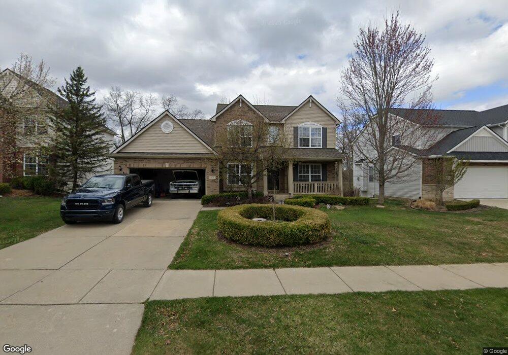 3971 Silver Charm Ln, Howell, MI 48843 - photo 1