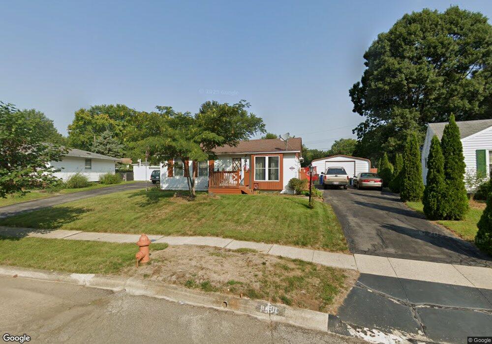 1406 Archmere Square N, Columbus, OH 43229 - photo 1