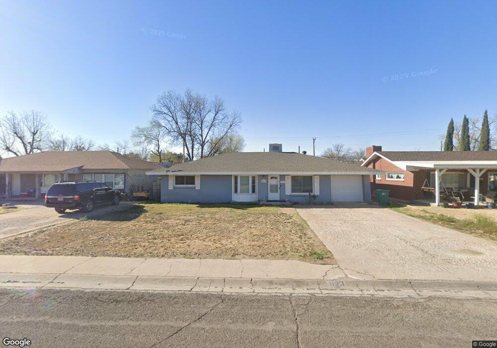 603 E Permian Dr, Hobbs, NM 88240 - photo 1