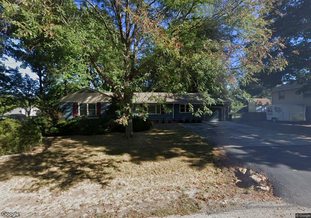 1607 NW A St, Blue Springs, MO 64015 - photo 1