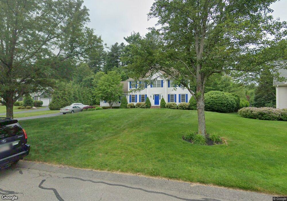 32 Cinnamon Cir, South Easton, MA 02375 - photo 1