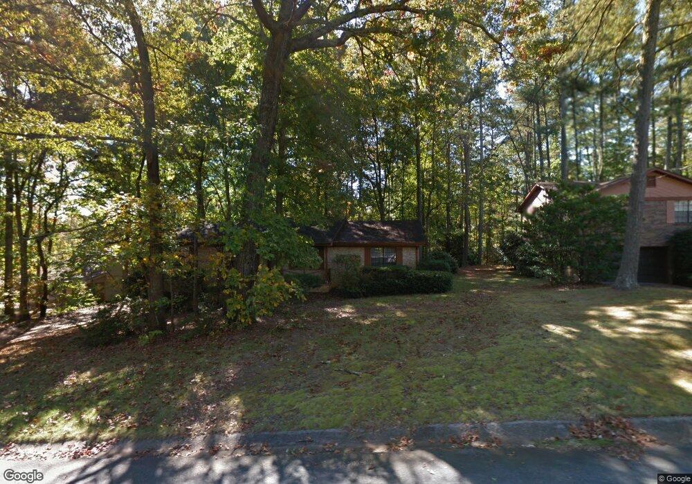 3418 Mill Stream Ln SW unit 3, Marietta, GA 30060 - photo 1