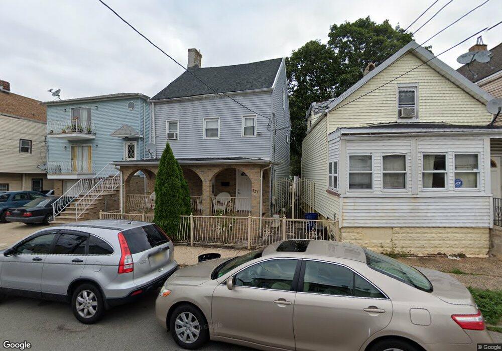 831 Martin St, Elizabeth, NJ 07201 - photo 1