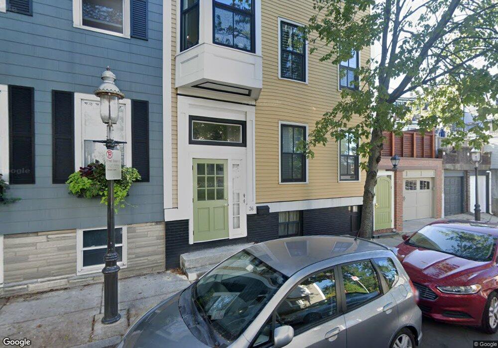 36 Prospect St unit 2, Charlestown, MA 02129 - photo 1