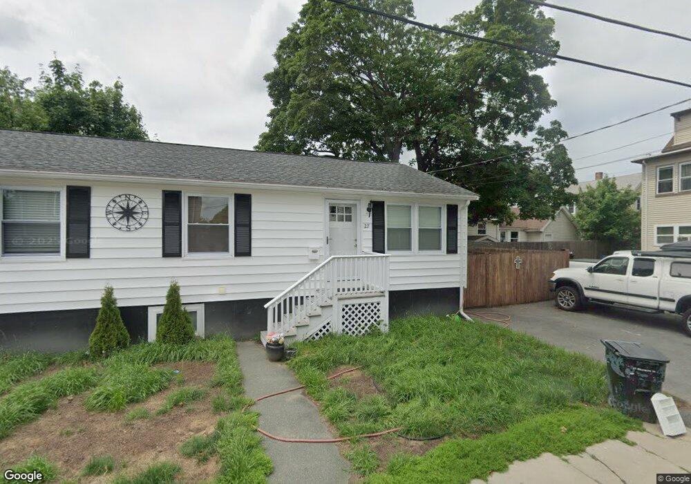 27 Sherman St, Peabody, MA 01960 - photo 1