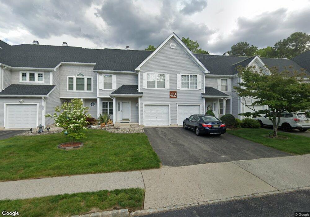 4205 Galloping Hill Ln unit 4205, Toms River, NJ 08755 - photo 1