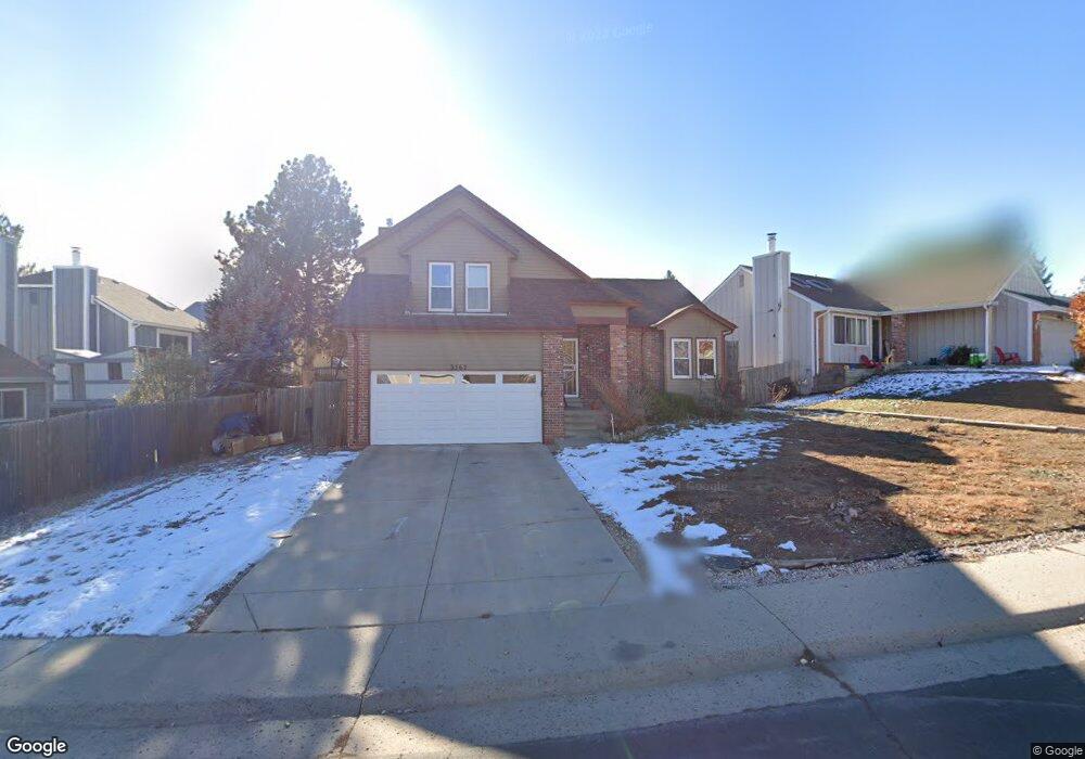 3562 S Gibraltar Cir, Aurora, CO 80013 - photo 1