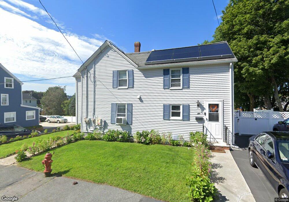 43 Highland St, Woburn, MA 01801 - photo 1