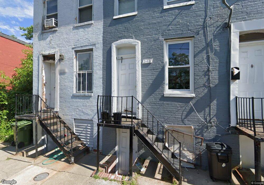 2118 Boyd St, Baltimore, MD 21223 - photo 1